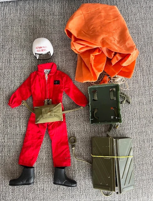 Vintage action clearance man collectors