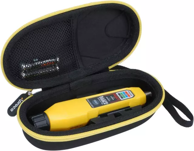 Hard Travel Storage Case, for Klein Tools VDV512-101 Explorer 2 Coax Tester Kit