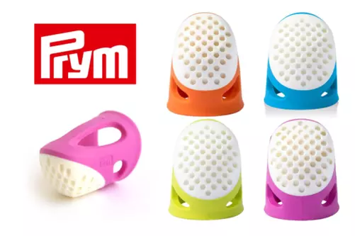 Prym Ergonomique Dés à Coudre - Choix De 4 Tailles Confort Souple Couture