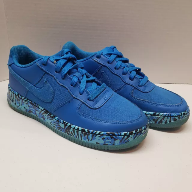 New Authentic W/box Size 4.5Y (Women's 6) Nike Air force 1 Flynit s