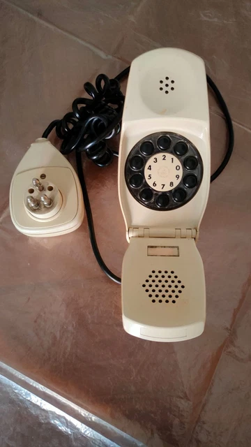 VINTAGE anni 60 - Telefono SIP Siemens Grillo - anno 1967