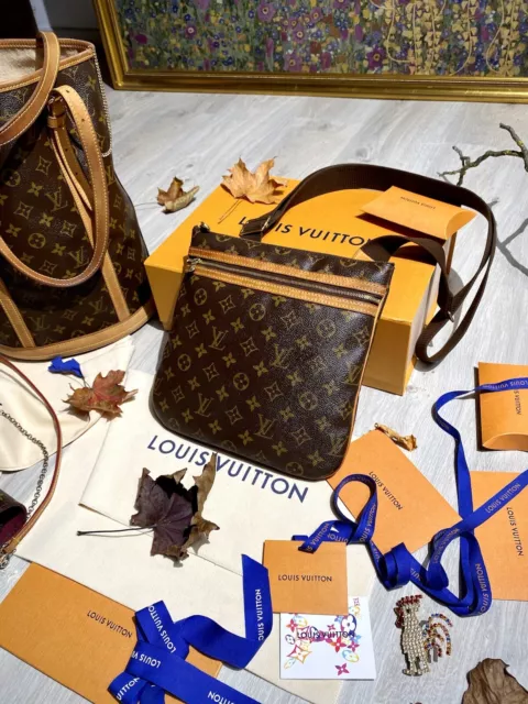 tracolla louis vuitton uomo