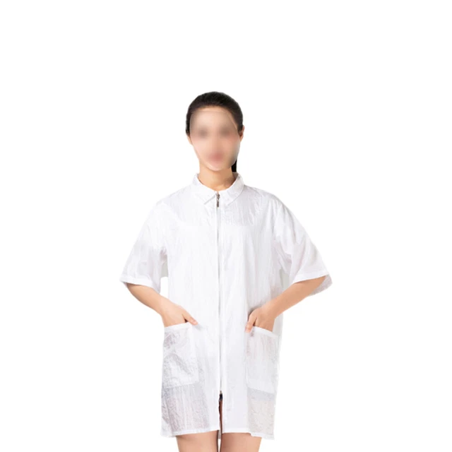 Mantello taglio capelli nylon abiti comodi negozio barbiere