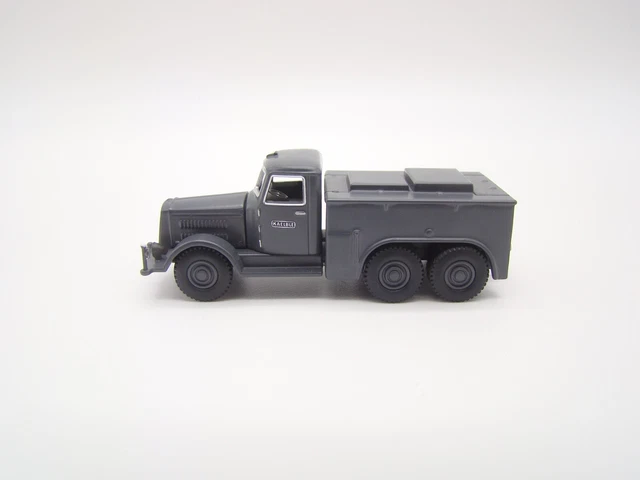 BUB - PREMIUM CLASSIXXS - 1/87 - KAELBLE K632 HEAVY HAULAGE TRUCK