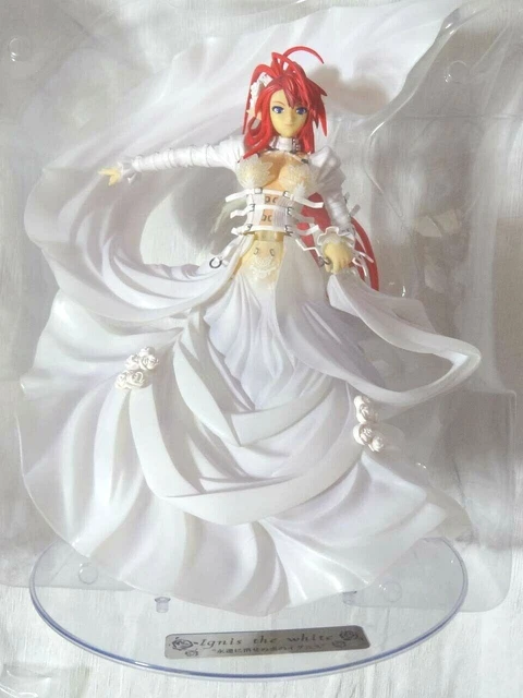 Jingai Makyo - Ignis - Orchid Seed - 1/7 Scale PVC Figure