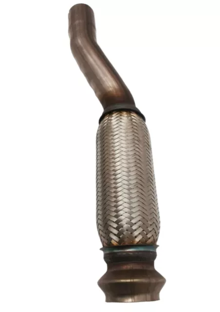 Flexible Tuyau D'échappement Flex Tube Tresse Inoxydable Pour Mini Cooper