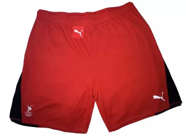 PUMA Trinidad & Tobago Tokyo 2020 Olympics Team Issued Athletic Shorts 3XL Men’s