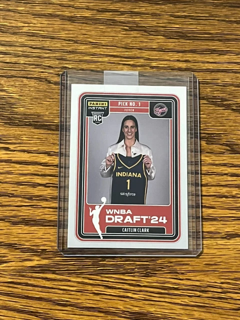 2024 Panini Instant Caitlin Clark & Angel Reese Rookie Card #164 - Basketball Trading Card 13 thumbnail image