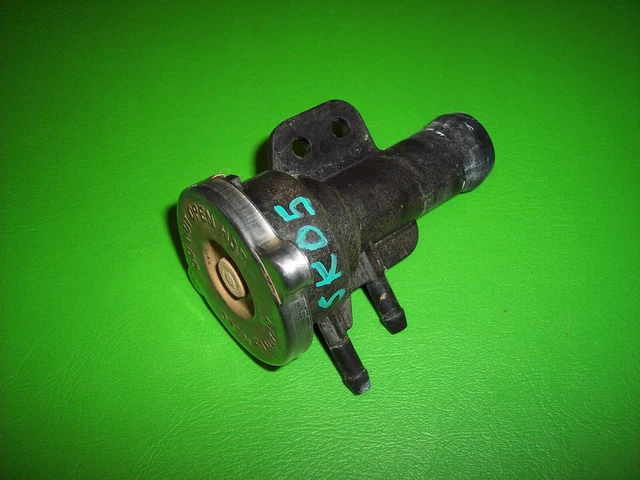 09 Polaris RZR 800 S Radiator Filler Neck Hose Cap Water Flow Cooling System