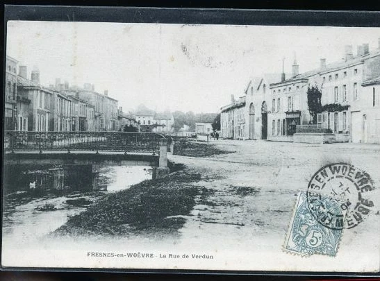 Fresnes En Woevre