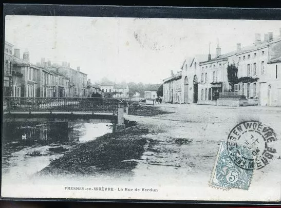 Fresnes In Woevre