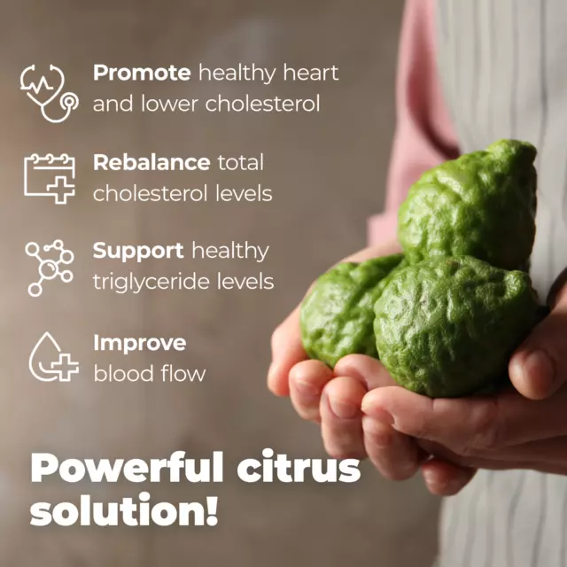 CL Balance Cholesterol Supplement, High Cholesterol Lowering PureHealth Research 2