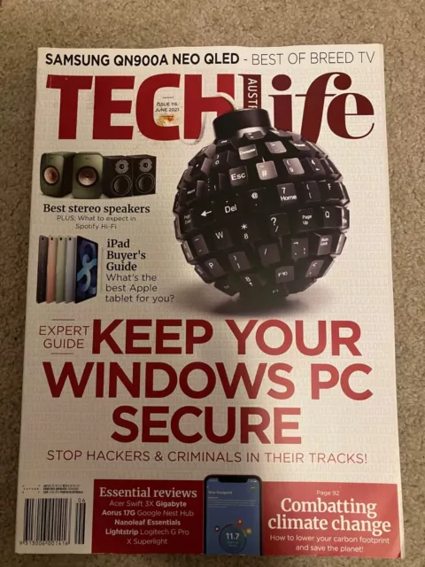 Techlife magazine June 2021