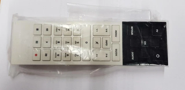 Telecommande Canal +, Télécommande De Remplacement Pour CANAL + [CA