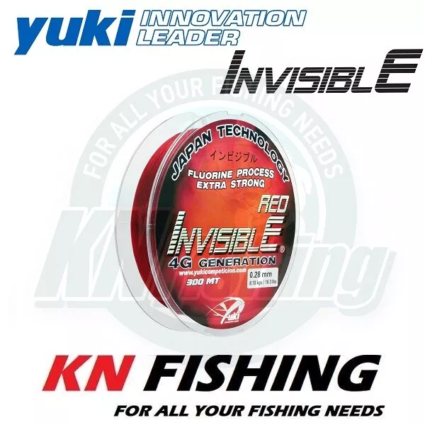YUKI KOJI LINE Extra Strong Fishing Surfcasting Carp Fishing 0.165-0.410mm  1000m £31.68 - PicClick UK
