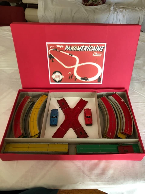 GENTLEMEN DRIVERS : Panaméricaine Jouef