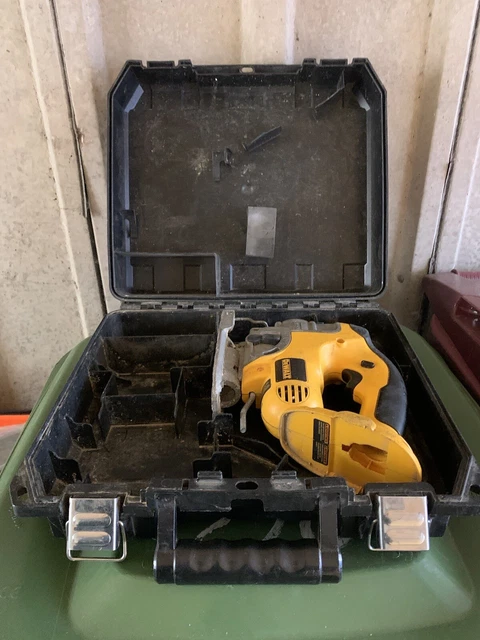 Dewalt jigsaw online case only