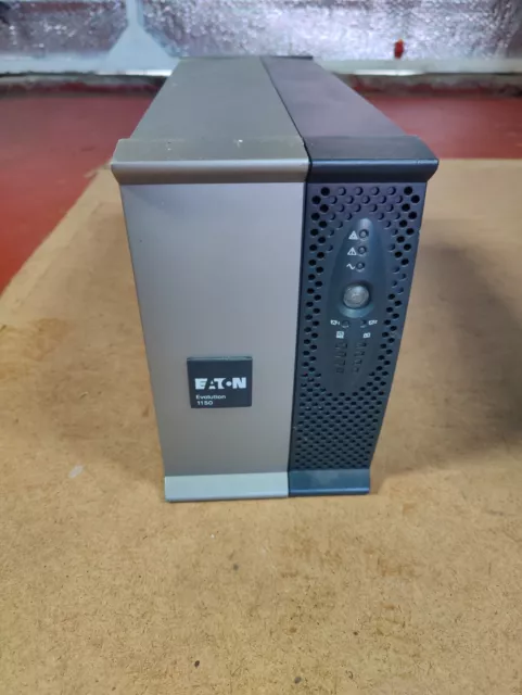 Evolution 1150VA Tower UPS - Used Batteries Not Included