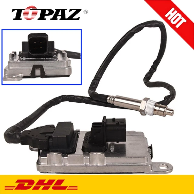 NOX-KATALYSATOR LAMBDA PROBES Nox-Sensor Harnstoffeinspritzung for ...