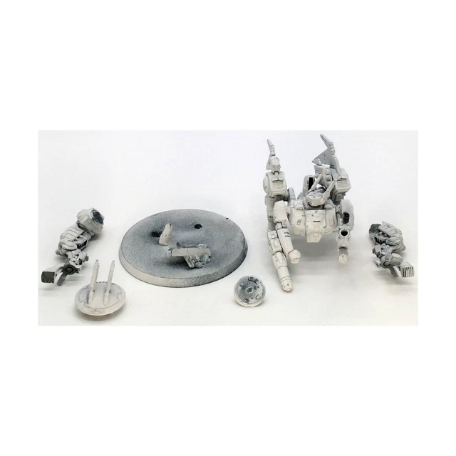 Games Workshop 40k Tau Plastic Loose Mini Tau Empire Commander #3 NM