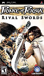 Prince of Persia: Rival Swords (Sony PSP, 2007) - NA Version