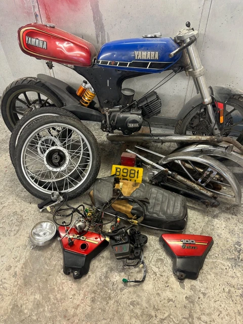 Yamaha Yb100