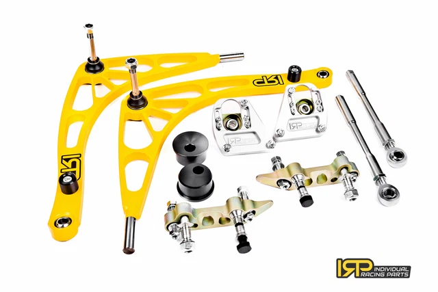 IRP V1 Kit deriva sospensioni anteriori per modelli BMW E30