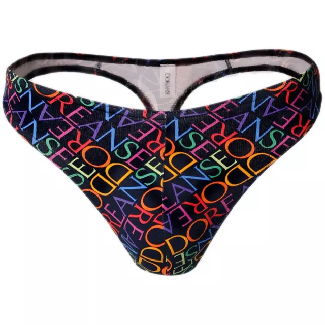 DOREANSE 1402 SEXY Thong mens underwear string brief male slip cotton modal  £7.01 - PicClick UK