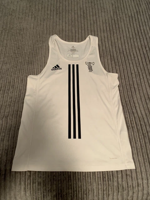 Tin man elite racing ￼singlet small adidas CLIMACOOL Pro Running