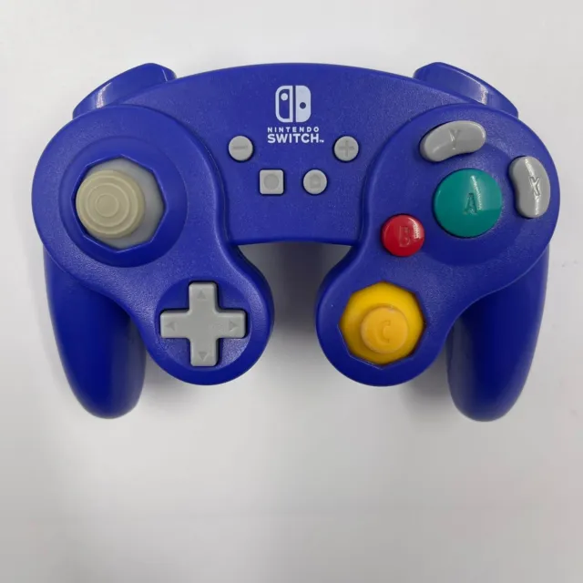 Nintendo Switch Gamecube Style Controller PowerA Wireless 11F4