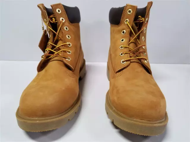 Mens Timberland 6" Inch Classic Basic Waterproof Insulated Boots 18094 231 Wheat 3