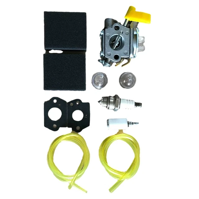 ZAMDOE Kit de carburateur pour Walbro WT 668 WT 997 Hpi