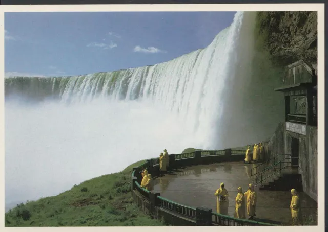 Canada Postcard - Horseshoe Falls,  Niagara Falls, Ontario  LC5862