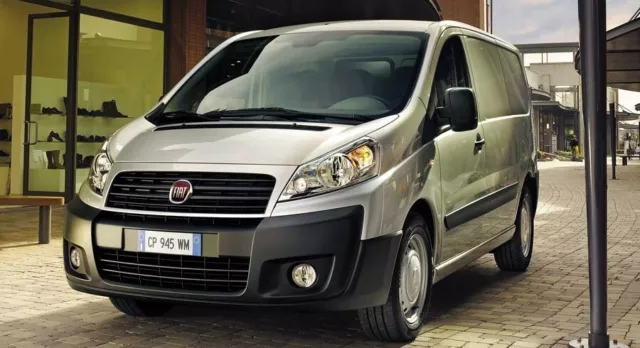 revue technique manuel atelier réparation entretien  fiat scudo