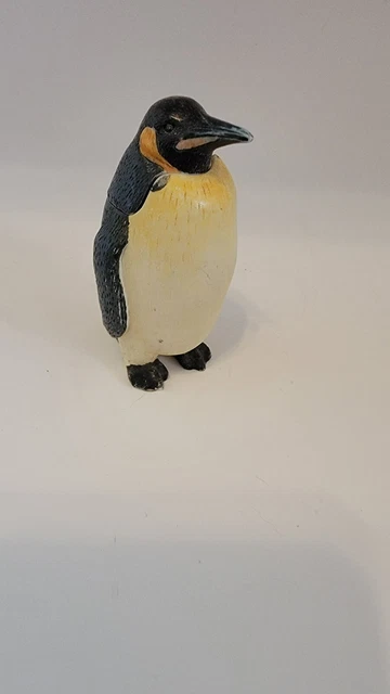 Rare Harmony Ball Potbelly Emperor Penguin