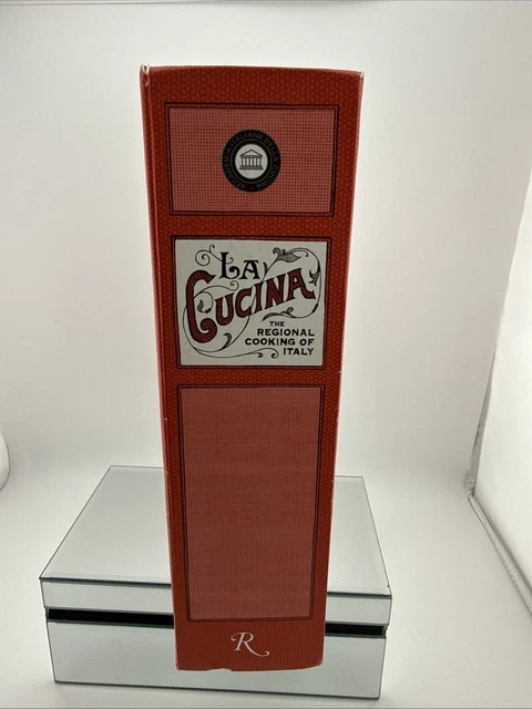 LA CUCINA: THE Regional Cooking of Italy $32.77 - PicClick CA