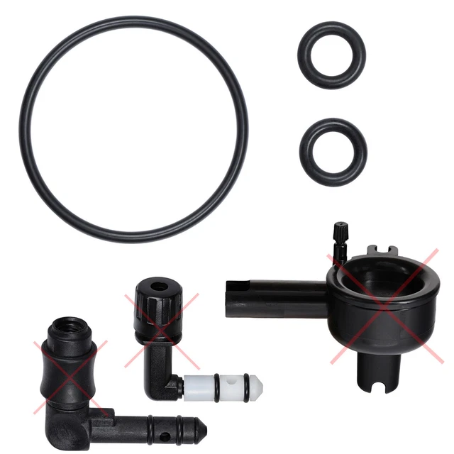 FUGLUS 30 Premium Joints Toriques,Compatibles Avec Les Machines à Café