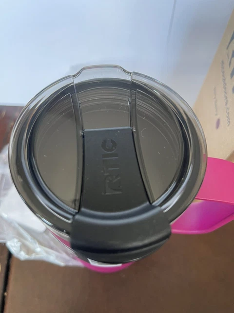 RTIC 16 Oz Stainless Steel Travel Coffee Cup Vacuum Insulated Tumblers/Mugs 5