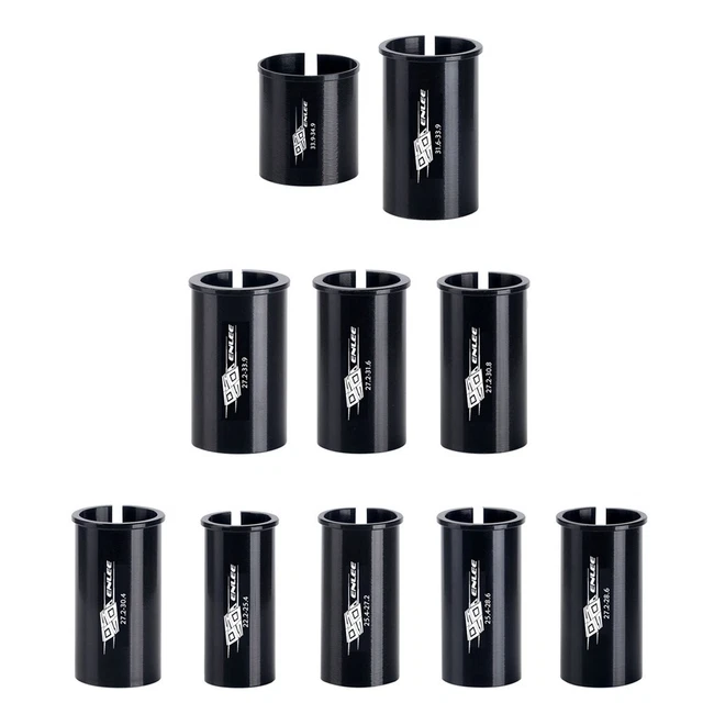 Cale De Manchon Réducteur De Tige De Selle, Cale D'adaptateur De Tige