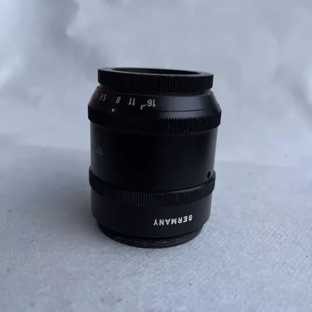 Objetivo de aumento Leitz Leica Focotar 1:4,5/50mm 17675x-483