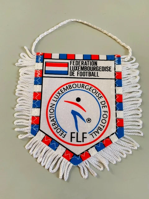 Fanion Vintage Dundee United FC - Banderin Écossais De Football - Wimpel