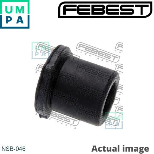 BUSH LEAF SPRING FOR NISSAN NP300/NAVARA/FRONTIER/Platform/Chassis