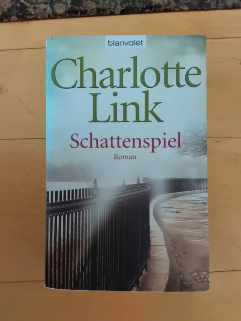 Schattenspiel von Charlotte Link (2011, Taschenbuch)