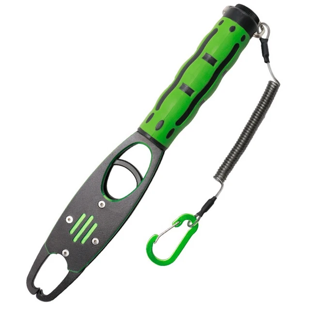 HEAVY DUTY FISHING Gripper with Scale and Hanging Buckle Easy to Carry