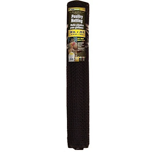 889240A Fence, Black