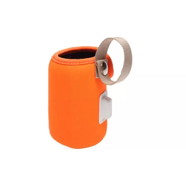 Baby Milk Bottle Warmer Insulated Bag Portable Travel Cup Thermostat Heater