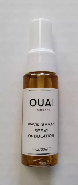 Ouai Wave Spray Ondulation Weightless Texture Mist 1fl Oz/30ml