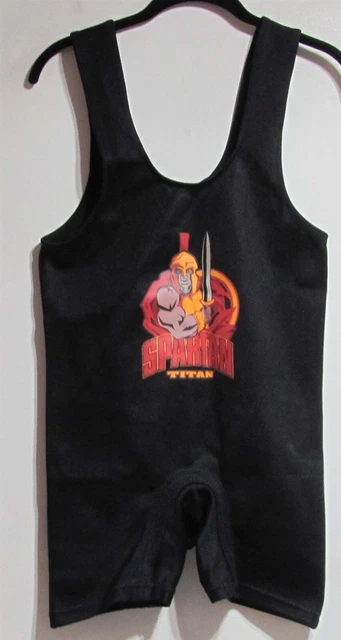 Titan Spartan Squat Suit Size 30 Black (Lightly Used)