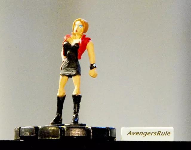 Marvel Universe Heroclix 007 Con Artist Rookie