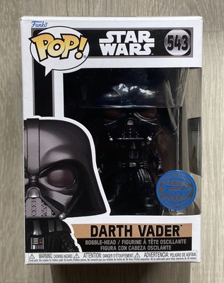 Patate poptaters Darth Vader Figure & Boîte-Lootcrate 2015 star wars M 